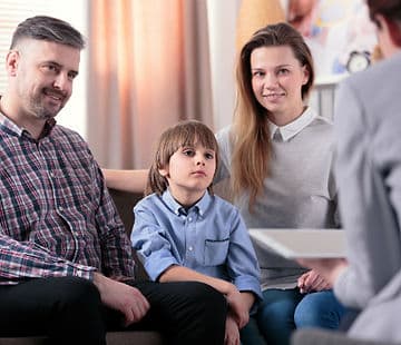 Aile/Çift Terapisi